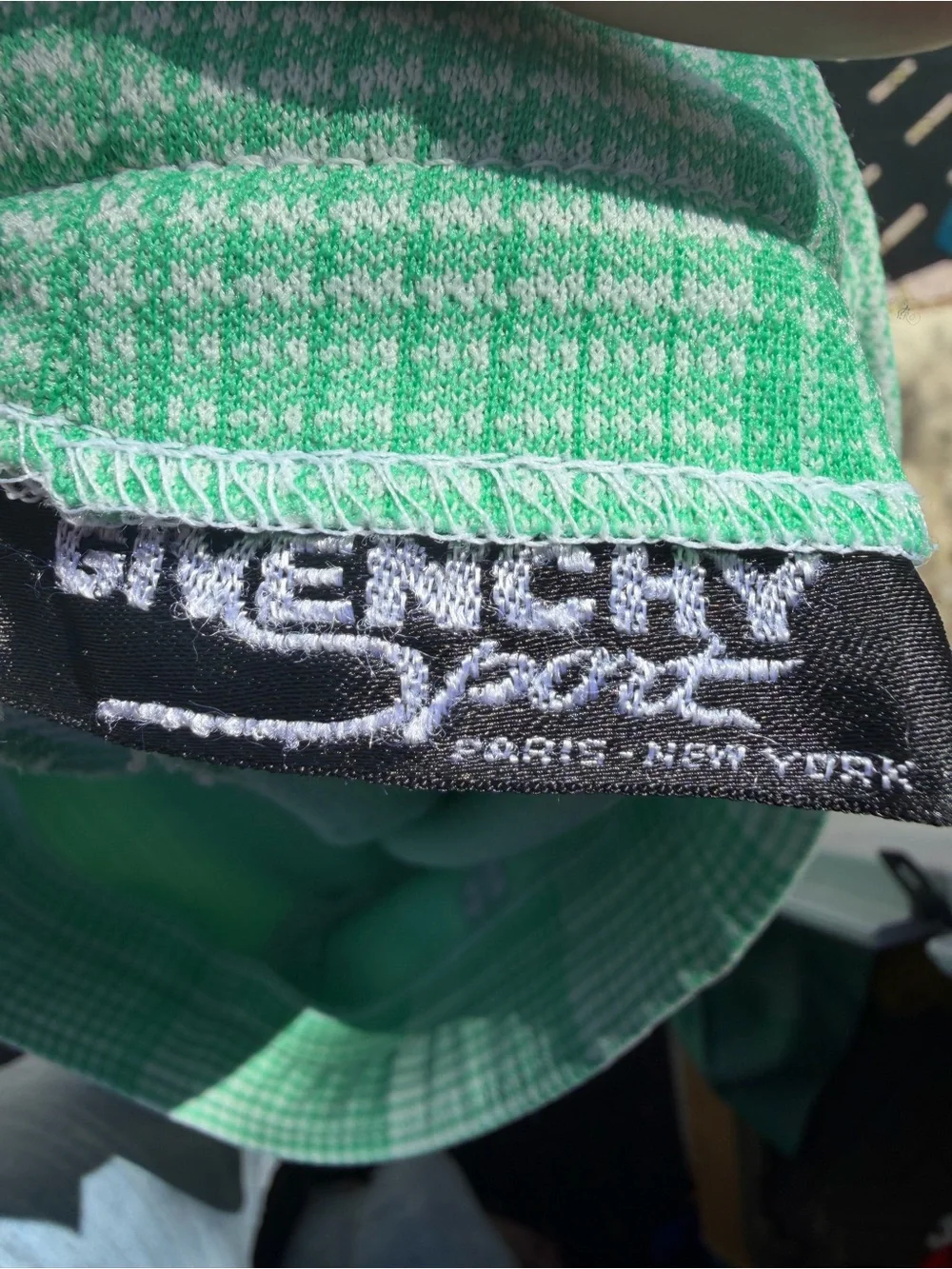 RARE Vintage Givenchy Sport Wide-Leg Pants